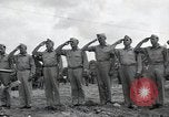 Standbild Invasion von Peleliu Peleliu Palau Inseln, 1944, aus Sekunde 8 historischem Filmmaterial Videoclip 65675067132