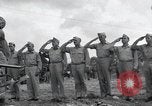 Standbild Invasion von Peleliu Peleliu Palau Inseln, 1944, aus Sekunde 10 historischem Filmmaterial Videoclip 65675067132