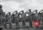 Standbild Invasion von Peleliu Peleliu Palau Inseln, 1944, aus Sekunde 12 historischem Filmmaterial Videoclip 65675067132