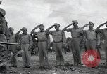 Standbild Invasion von Peleliu Peleliu Palau Inseln, 1944, aus Sekunde 16 historischem Filmmaterial Videoclip 65675067132