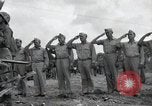 Standbild Invasion von Peleliu Peleliu Palau Inseln, 1944, aus Sekunde 17 historischem Filmmaterial Videoclip 65675067132