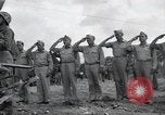 Standbild Invasion von Peleliu Peleliu Palau Inseln, 1944, aus Sekunde 19 historischem Filmmaterial Videoclip 65675067132