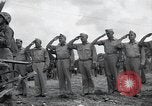 Standbild Invasion von Peleliu Peleliu Palau Inseln, 1944, aus Sekunde 22 historischem Filmmaterial Videoclip 65675067132