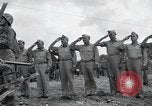 Standbild Invasion von Peleliu Peleliu Palau Inseln, 1944, aus Sekunde 23 historischem Filmmaterial Videoclip 65675067132