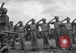Standbild Invasion von Peleliu Peleliu Palau Inseln, 1944, aus Sekunde 25 historischem Filmmaterial Videoclip 65675067132
