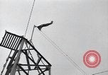 Standbild Invasion von Peleliu Peleliu Palau Inseln, 1944, aus Sekunde 30 historischem Filmmaterial Videoclip 65675067132
