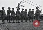 Standbild Invasion von Peleliu Peleliu Palau Inseln, 1944, aus Sekunde 43 historischem Filmmaterial Videoclip 65675067132