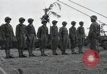 Standbild Invasion von Peleliu Peleliu Palau Inseln, 1944, aus Sekunde 44 historischem Filmmaterial Videoclip 65675067132