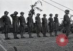 Standbild Invasion von Peleliu Peleliu Palau Inseln, 1944, aus Sekunde 46 historischem Filmmaterial Videoclip 65675067132