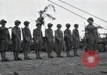 Standbild Invasion von Peleliu Peleliu Palau Inseln, 1944, aus Sekunde 52 historischem Filmmaterial Videoclip 65675067132