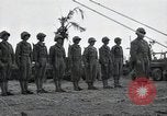 Standbild Invasion von Peleliu Peleliu Palau Inseln, 1944, aus Sekunde 53 historischem Filmmaterial Videoclip 65675067132