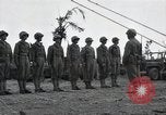 Standbild Invasion von Peleliu Peleliu Palau Inseln, 1944, aus Sekunde 57 historischem Filmmaterial Videoclip 65675067132