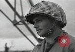 Standbild Invasion von Peleliu Peleliu Palau Inseln, 1944, aus Sekunde 59 historischem Filmmaterial Videoclip 65675067132