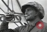 Standbild Invasion von Peleliu Peleliu Palau Inseln, 1944, aus Sekunde 61 historischem Filmmaterial Videoclip 65675067132