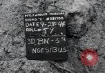Standbild Invasion von Peleliu Peleliu Palau Inseln, 1944, aus Sekunde 3 historischem Filmmaterial Videoclip 65675067133