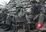 Standbild Invasion von Peleliu Peleliu Palau Inseln, 1944, aus Sekunde 21 historischem Filmmaterial Videoclip 65675067133
