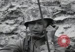 Standbild Invasion von Peleliu Peleliu Palau Inseln, 1944, aus Sekunde 24 historischem Filmmaterial Videoclip 65675067133