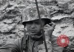 Standbild Invasion von Peleliu Peleliu Palau Inseln, 1944, aus Sekunde 27 historischem Filmmaterial Videoclip 65675067133