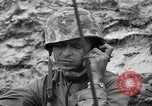 Standbild Invasion von Peleliu Peleliu Palau Inseln, 1944, aus Sekunde 28 historischem Filmmaterial Videoclip 65675067133