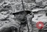 Standbild Invasion von Peleliu Peleliu Palau Inseln, 1944, aus Sekunde 30 historischem Filmmaterial Videoclip 65675067133