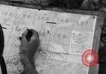 Standbild Invasion von Peleliu Peleliu Palau Inseln, 1944, aus Sekunde 37 historischem Filmmaterial Videoclip 65675067133