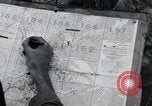 Standbild Invasion von Peleliu Peleliu Palau Inseln, 1944, aus Sekunde 39 historischem Filmmaterial Videoclip 65675067133