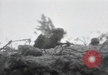 Standbild Invasion von Peleliu Peleliu Palau Inseln, 1944, aus Sekunde 23 historischem Filmmaterial Videoclip 65675067134