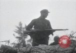 Standbild Invasion von Peleliu Peleliu Palau Inseln, 1944, aus Sekunde 26 historischem Filmmaterial Videoclip 65675067134
