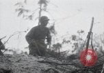 Standbild Invasion von Peleliu Peleliu Palau Inseln, 1944, aus Sekunde 30 historischem Filmmaterial Videoclip 65675067134