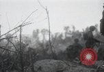 Standbild Invasion von Peleliu Peleliu Palau Inseln, 1944, aus Sekunde 38 historischem Filmmaterial Videoclip 65675067134