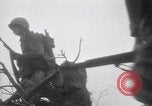 Standbild Invasion von Peleliu Peleliu Palau Inseln, 1944, aus Sekunde 42 historischem Filmmaterial Videoclip 65675067134