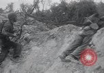 Standbild Invasion von Peleliu Peleliu Palau Inseln, 1944, aus Sekunde 54 historischem Filmmaterial Videoclip 65675067134