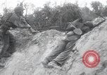 Standbild Invasion von Peleliu Peleliu Palau Inseln, 1944, aus Sekunde 56 historischem Filmmaterial Videoclip 65675067134
