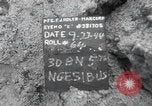 Standbild Invasion von Peleliu Peleliu Palau Inseln, 1944, aus Sekunde 3 historischem Filmmaterial Videoclip 65675067135