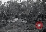 Standbild Invasion von Peleliu Peleliu Palau Inseln, 1944, aus Sekunde 6 historischem Filmmaterial Videoclip 65675067135