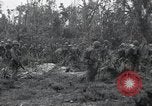 Standbild Invasion von Peleliu Peleliu Palau Inseln, 1944, aus Sekunde 9 historischem Filmmaterial Videoclip 65675067135
