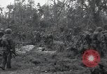 Standbild Invasion von Peleliu Peleliu Palau Inseln, 1944, aus Sekunde 12 historischem Filmmaterial Videoclip 65675067135