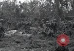 Standbild Invasion von Peleliu Peleliu Palau Inseln, 1944, aus Sekunde 15 historischem Filmmaterial Videoclip 65675067135