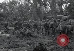 Standbild Invasion von Peleliu Peleliu Palau Inseln, 1944, aus Sekunde 18 historischem Filmmaterial Videoclip 65675067135