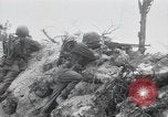 Standbild Invasion von Peleliu Peleliu Palau Inseln, 1944, aus Sekunde 47 historischem Filmmaterial Videoclip 65675067135