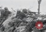 Standbild Invasion von Peleliu Peleliu Palau Inseln, 1944, aus Sekunde 48 historischem Filmmaterial Videoclip 65675067135