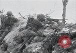 Standbild Invasion von Peleliu Peleliu Palau Inseln, 1944, aus Sekunde 49 historischem Filmmaterial Videoclip 65675067135