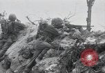 Standbild Invasion von Peleliu Peleliu Palau Inseln, 1944, aus Sekunde 50 historischem Filmmaterial Videoclip 65675067135