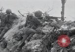 Standbild Invasion von Peleliu Peleliu Palau Inseln, 1944, aus Sekunde 52 historischem Filmmaterial Videoclip 65675067135