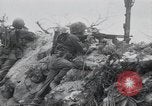 Standbild Invasion von Peleliu Peleliu Palau Inseln, 1944, aus Sekunde 53 historischem Filmmaterial Videoclip 65675067135