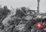 Standbild Invasion von Peleliu Peleliu Palau Inseln, 1944, aus Sekunde 54 historischem Filmmaterial Videoclip 65675067135