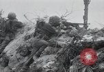 Standbild Invasion von Peleliu Peleliu Palau Inseln, 1944, aus Sekunde 57 historischem Filmmaterial Videoclip 65675067135