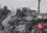 Standbild Invasion von Peleliu Peleliu Palau Inseln, 1944, aus Sekunde 58 historischem Filmmaterial Videoclip 65675067135