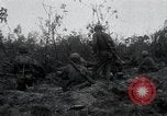 Standbild Invasion von Peleliu Peleliu Palau Inseln, 1944, aus Sekunde 6 historischem Filmmaterial Videoclip 65675067136