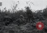 Standbild Invasion von Peleliu Peleliu Palau Inseln, 1944, aus Sekunde 10 historischem Filmmaterial Videoclip 65675067136